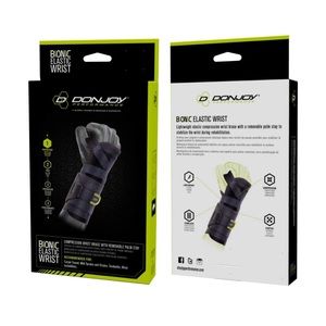 DonJoy Performance Bionic Elastic Wrist Brace - Left - X-Small/Small